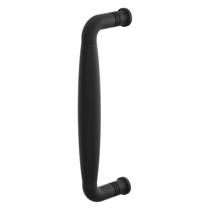 GPF8306.61C zwart/zwart deurgr geb 207mm