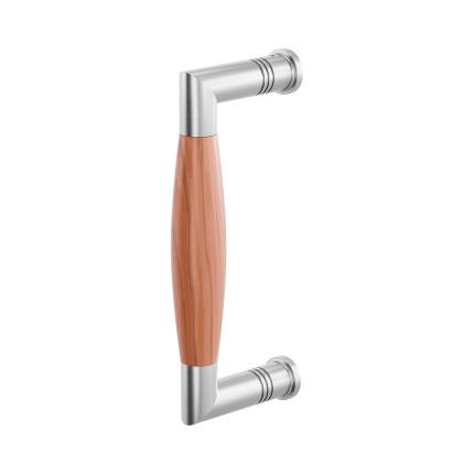 GPF4935.09B RVS mat/ker deurgr hks 157mm