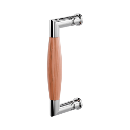 GPF4905.49B RVS pol/ker deurgr hks 157mm