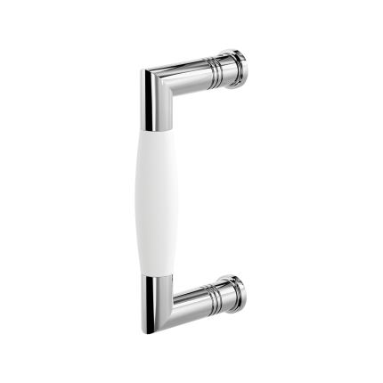 GPF4925.49A RVS pol/wit deurgr hks 130mm