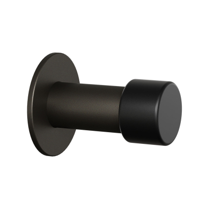 GPF0733.A1 Dark deurstopper 60x22/50mm