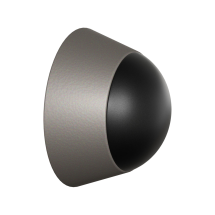 GPF0724.A3 Mocca deurstopper 37,5x25 mm