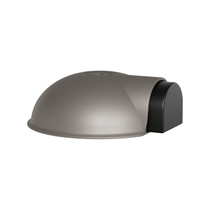 GPF0730.A3 Mocca deurstopper 65mm