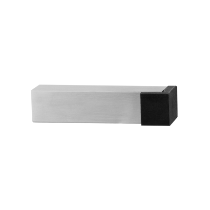 GPF0738.09 RVS deurstopper 85x20mm
