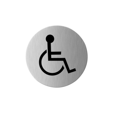 GPF0410.09 RVS pictogram 'Minder Valide'