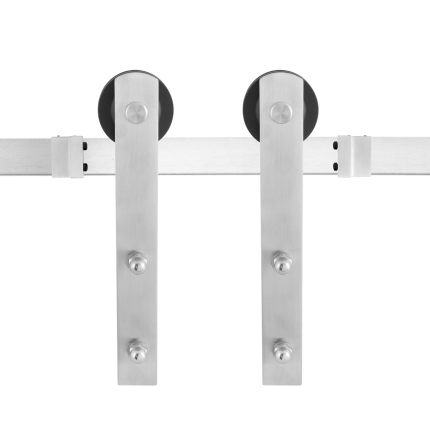 GPF0506.09 schuifdeursysteem Sauva RVS