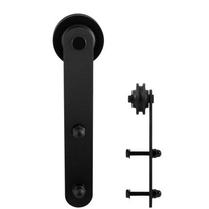 GPF0507.61 hanger Varsi zwart