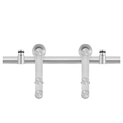 GPF0515.09 schuifdeursysteem Linja RVS