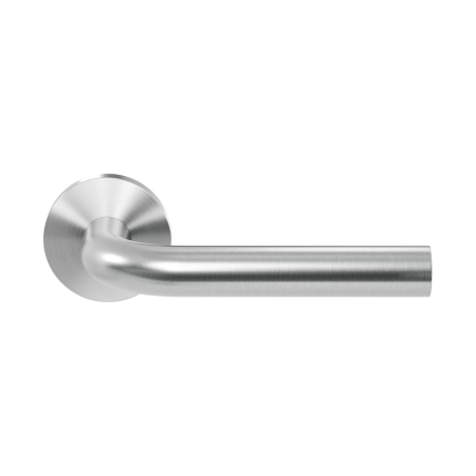 GPF1000.09-00 deurkruk op rozet 50x8mm