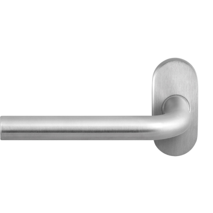 GPF1001.09-04L deurkruk op roz. 70x32x10