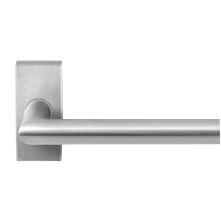 GPF1016.09-01 deurkruk op rozet 70x32x10