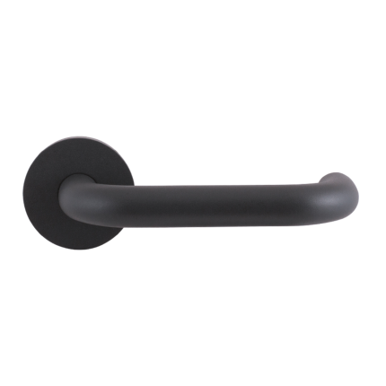 GPF105VRAS antr. structuur kruk op rozet