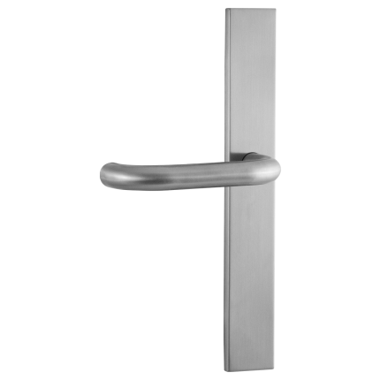 GPF105VS5L/R RVS deurkruk op XL sch. bli