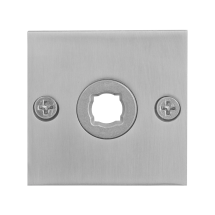 GPF1100.08 RVS rozet vierkant 50x2mm