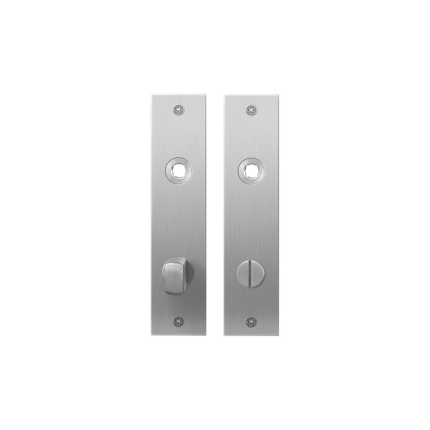 GPF1100.16 RVS plaatsch rechth WC72/8nor