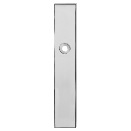 GPF1100.65R RVS pol langsch rechth blind