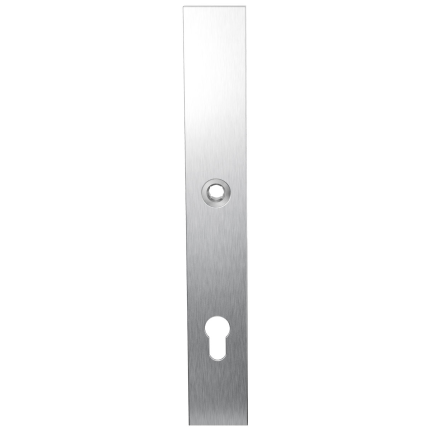 GPF1100.75L RVS langschild rechth. PC92