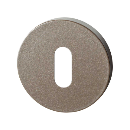Mocca blend sleutelrozet 50x6 mm
