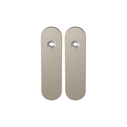 GPF1110.A4 Champ. kortschild afg. blind