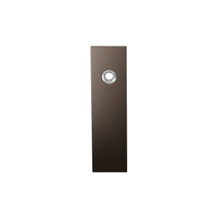 GPF1115.A1R Dark kortschild rechth.blind