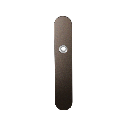 GPF1120.A1R Dark langschild afg. blind