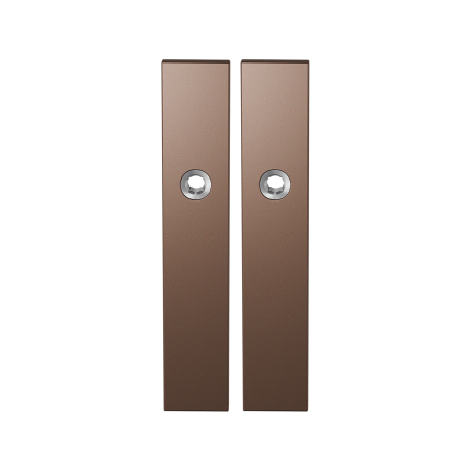 GPF1125.A2 Bronze langschild RH blind