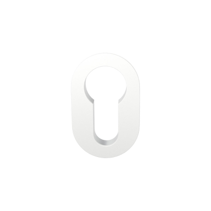 GPF1140.62 cilinderrozet min. ovaal