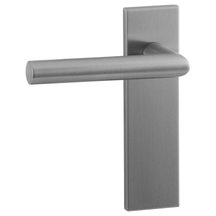 GPF115VS1L/R RVS deurkruk op kortsc.PC72