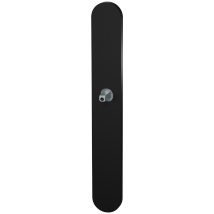 GPF1170.61 schild afg. PC55 met knopv.