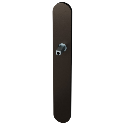 GPF1170.A1 schild afg. blind met knopv.