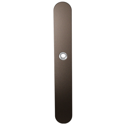 GPF1170.A1R Dark langschild afg. blind
