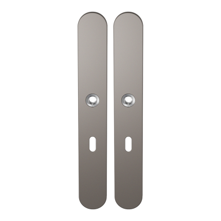 GPF1170.A3 Mocca langschild afg. BB56