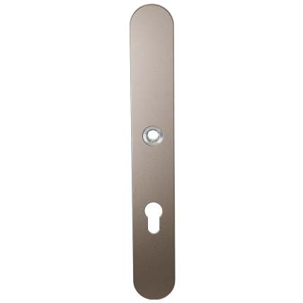 GPF1170.A3R Mocca langschild afg. PC72