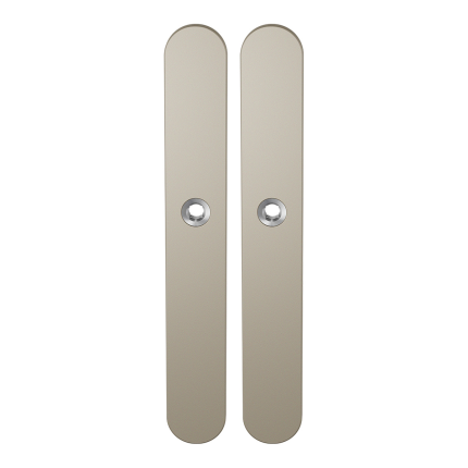 GPF1170.A4 Champ. langschild afg. blind