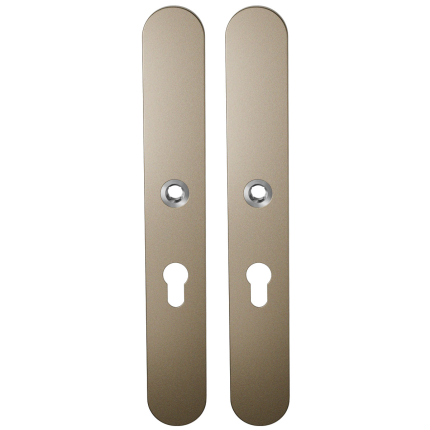 GPF1170.A4 Champ. langschild afg. PC55