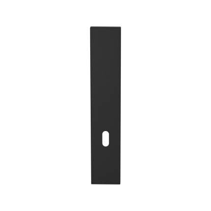 GPF1225.61L/R langschild rh. BB72 zwart