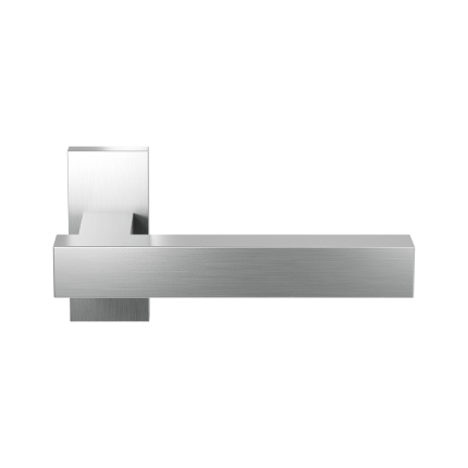 GPF1307.09-01 deurkruk op rozet 70x32x10