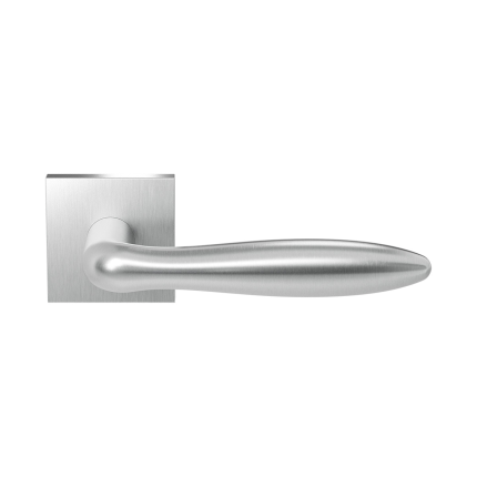 GPF1314.09-02 deurkruk op rozet 50x8mm