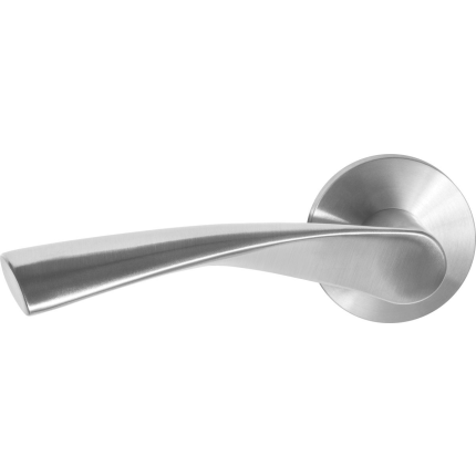 GPF1340.09-00L deurkruk op rozet 50x8mm