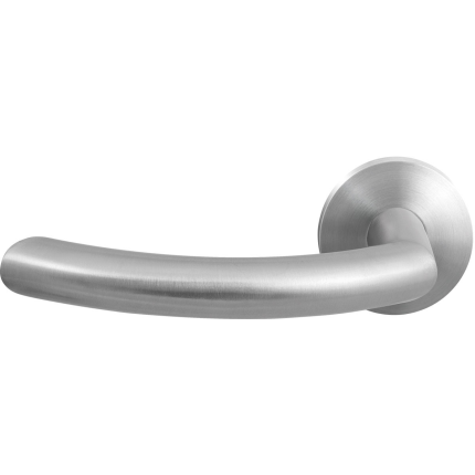 GPF2025.09-00L/R deurkruk op rozet 50x8