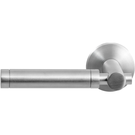 GPF2077.09-00L/R deurkruk op rozet 50x8