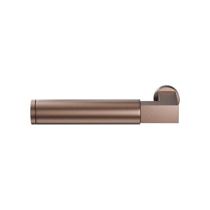 GPF2080.A2L/R Bronze blend deurkruk