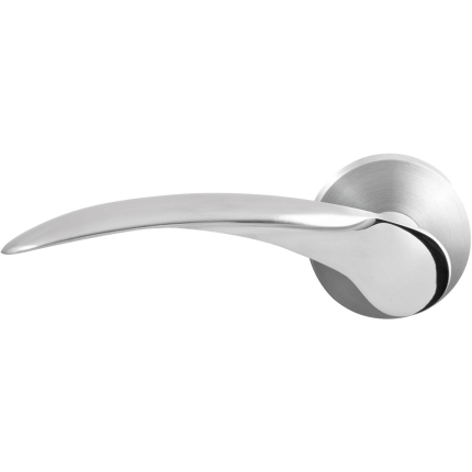 GPF3037.09/49-00L deurkruk op rozet 50x8