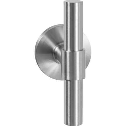 GPF3046.09-00L/R kruiskruk op rozet 50x8