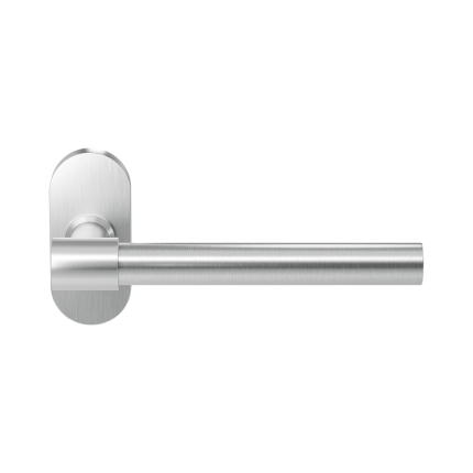 GPF3051.09-04 deurkruk op rozet 70x32x10