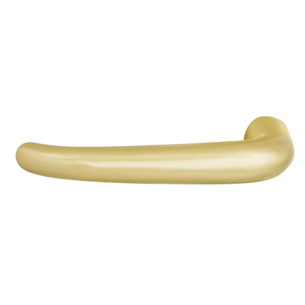 GPF3085.P4L/R PVD mat messing deurkruk