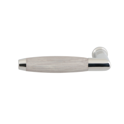 GPF4012L/ R RVS pol/whitew kruk hks/trap