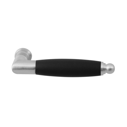 GPF4151 RVS mat/zwart kruk hks/rond ein