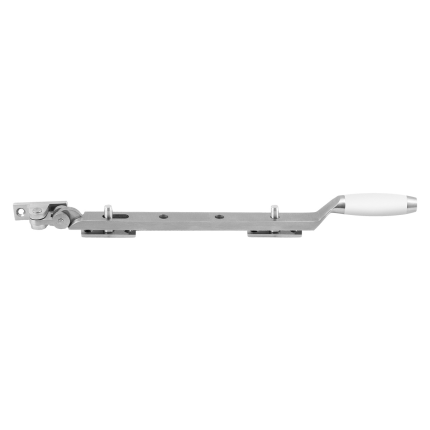 GPF4686.09 RVS mat/wit raamuitz. trap