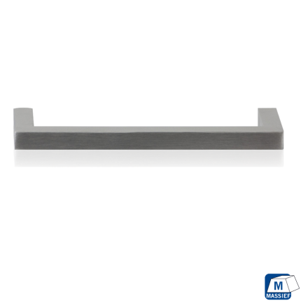 GPF5203.09 RVS meubelgreep 8x8x200/192mm